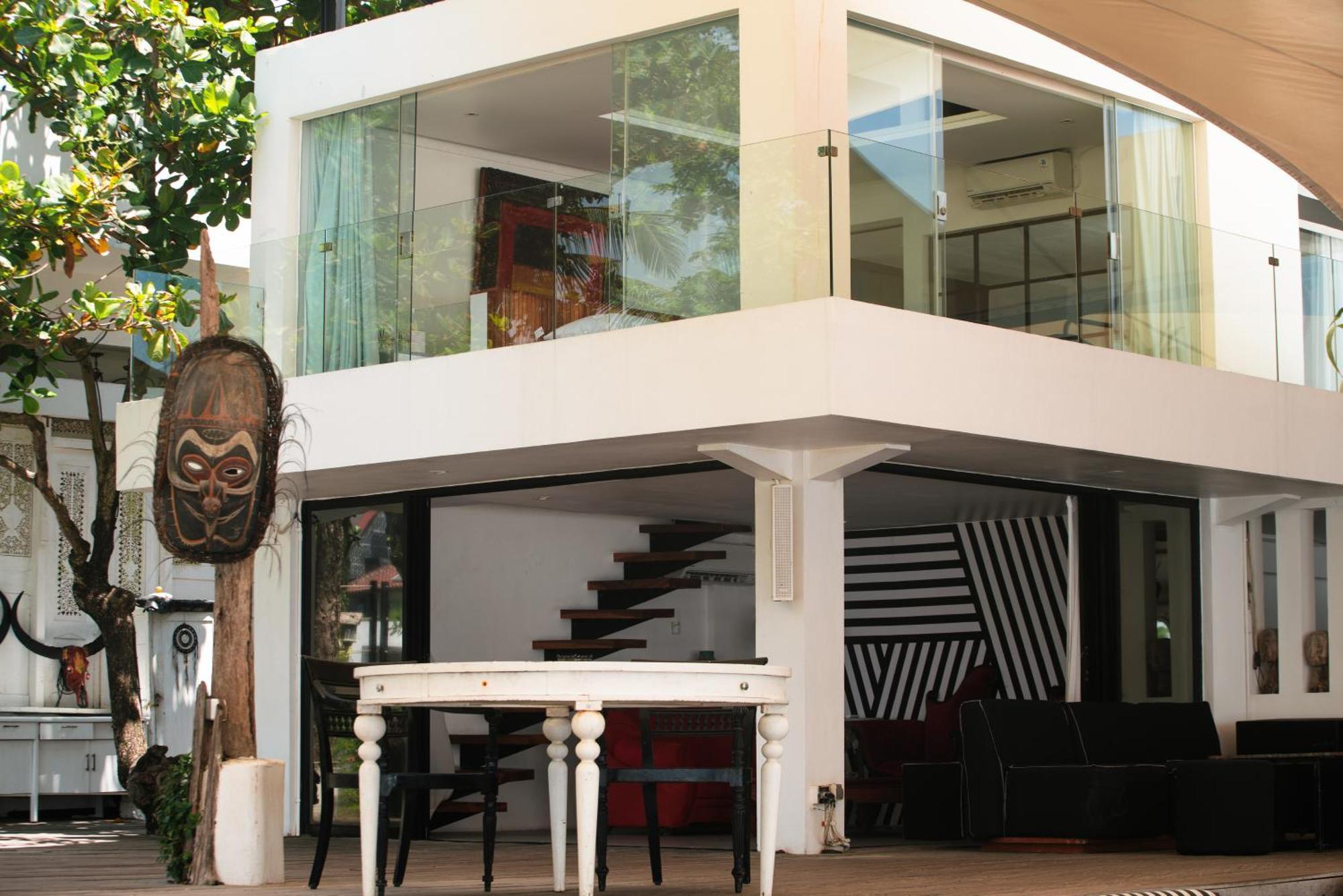 Morabito Art Villa Canggu  Exterior photo