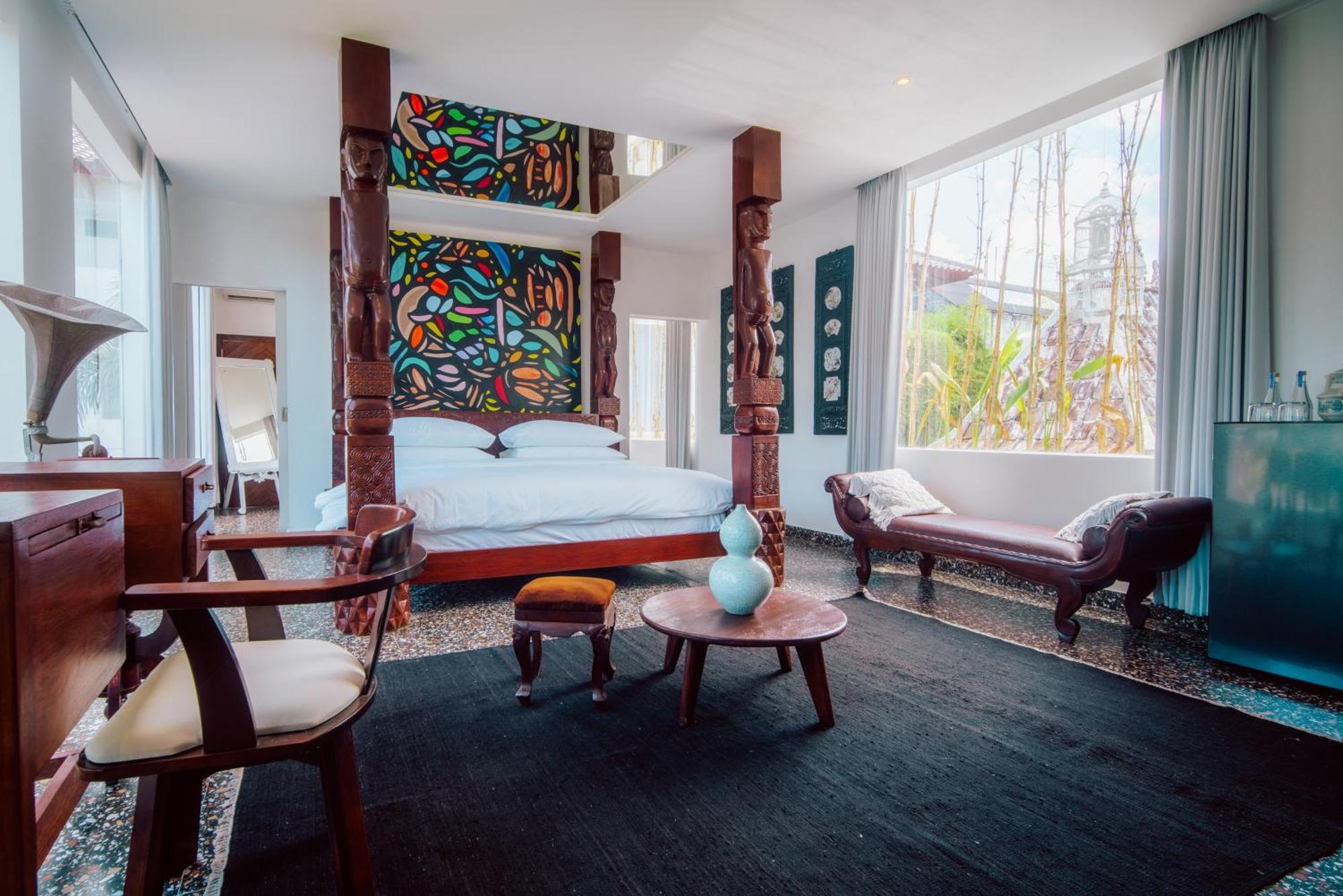Morabito Art Villa Canggu  Exterior photo