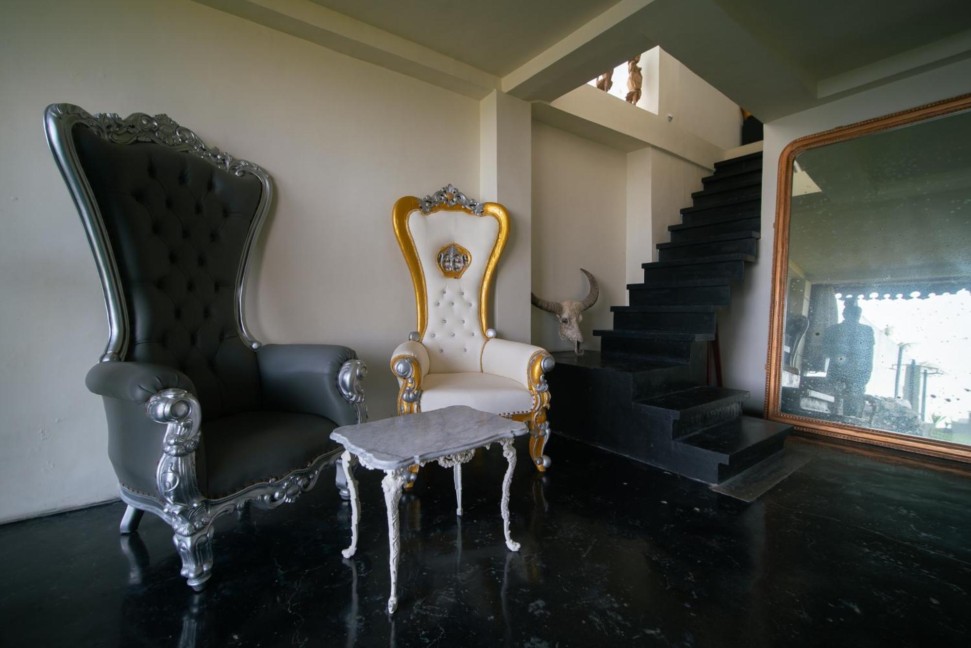 Morabito Art Villa Canggu  Room photo