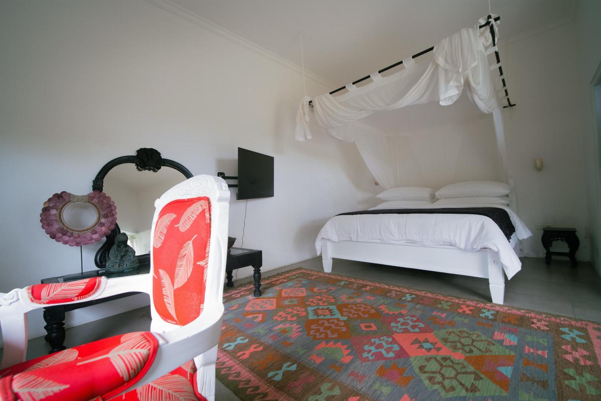 Morabito Art Villa Canggu  Room photo