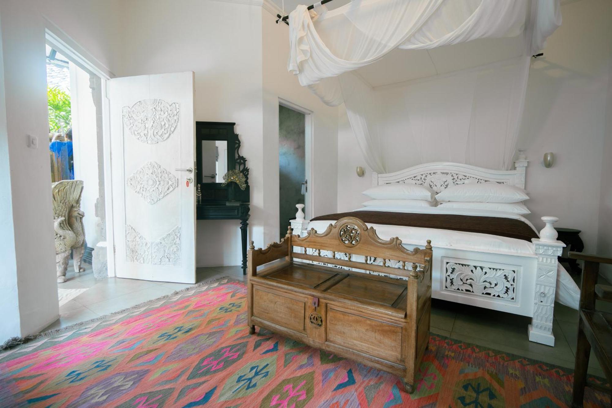 Morabito Art Villa Canggu  Room photo