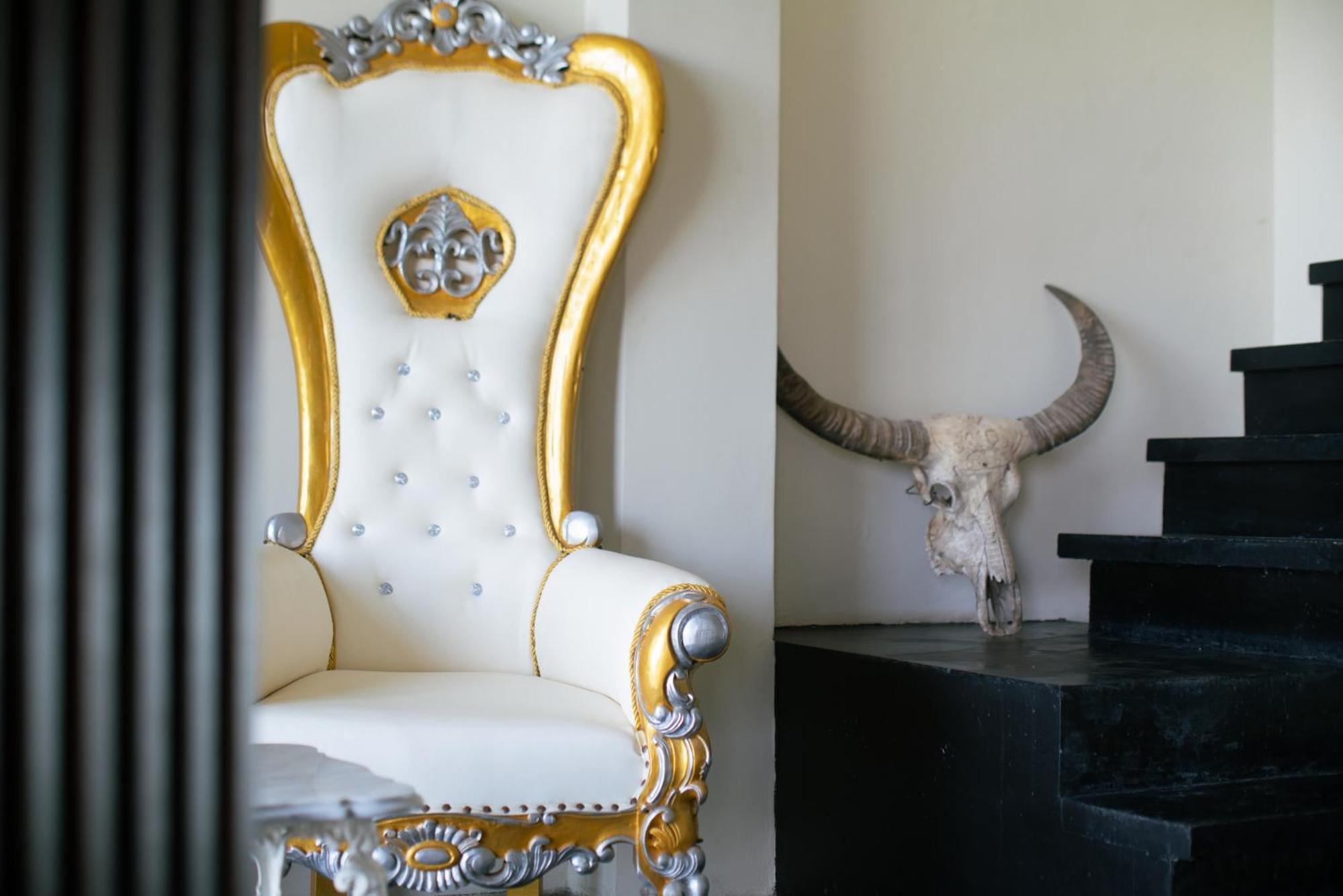 Morabito Art Villa Canggu  Room photo