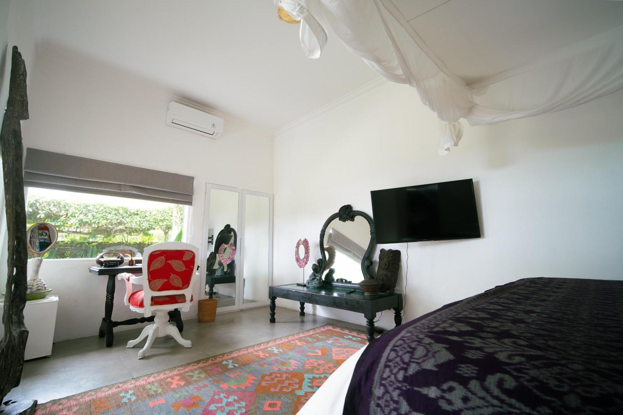 Morabito Art Villa Canggu  Room photo