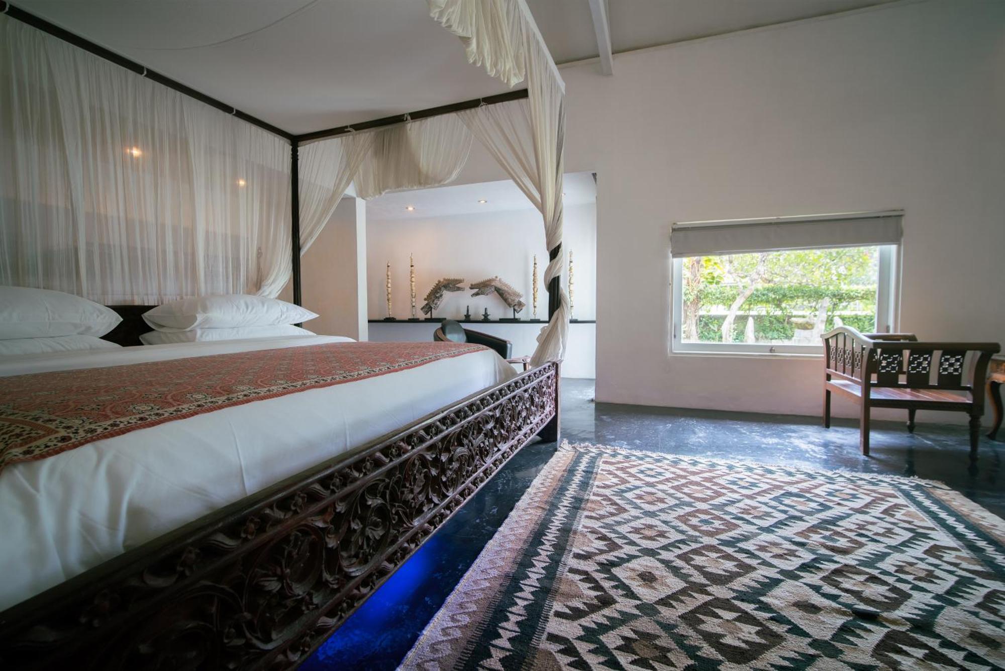 Morabito Art Villa Canggu  Room photo